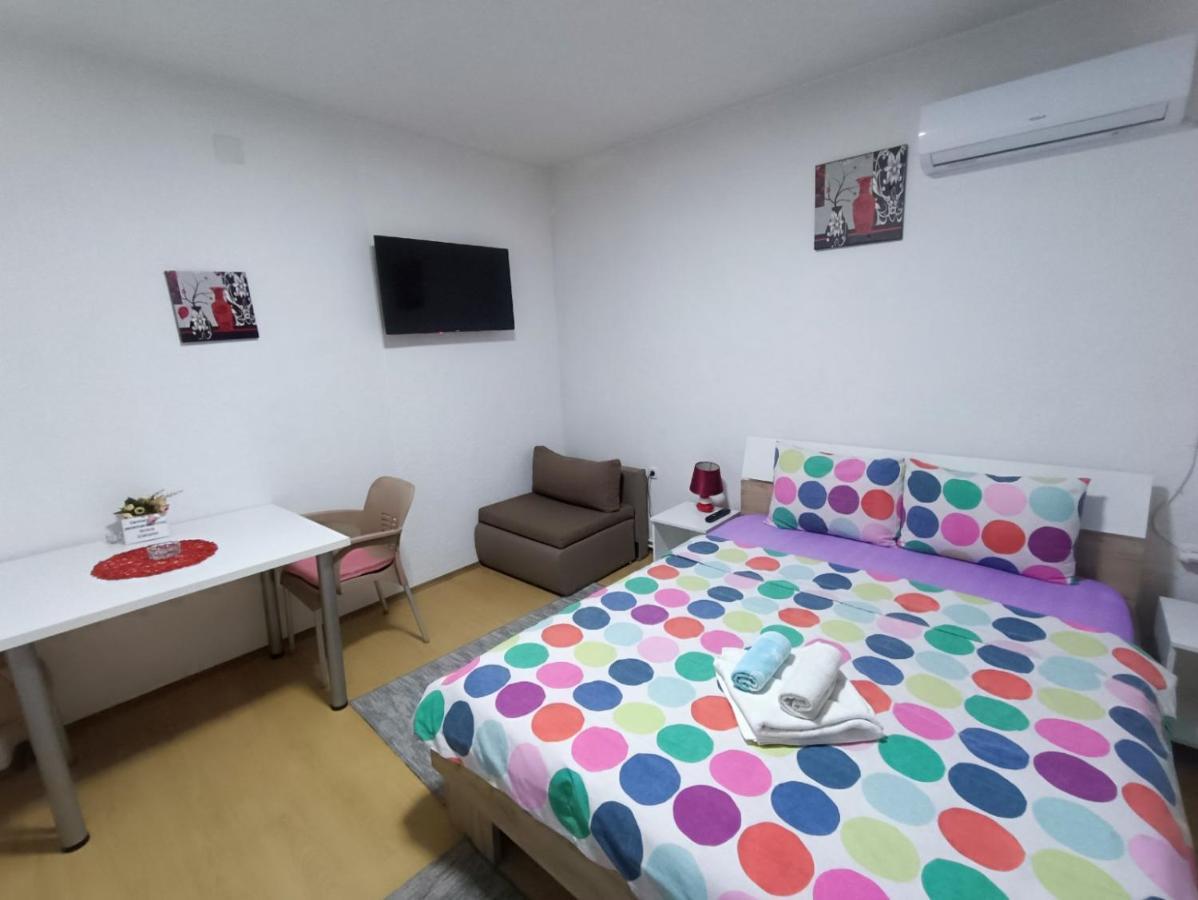 City Center Apartments Prilep Exterior photo