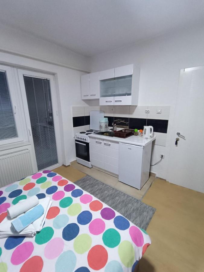 City Center Apartments Prilep Exterior photo