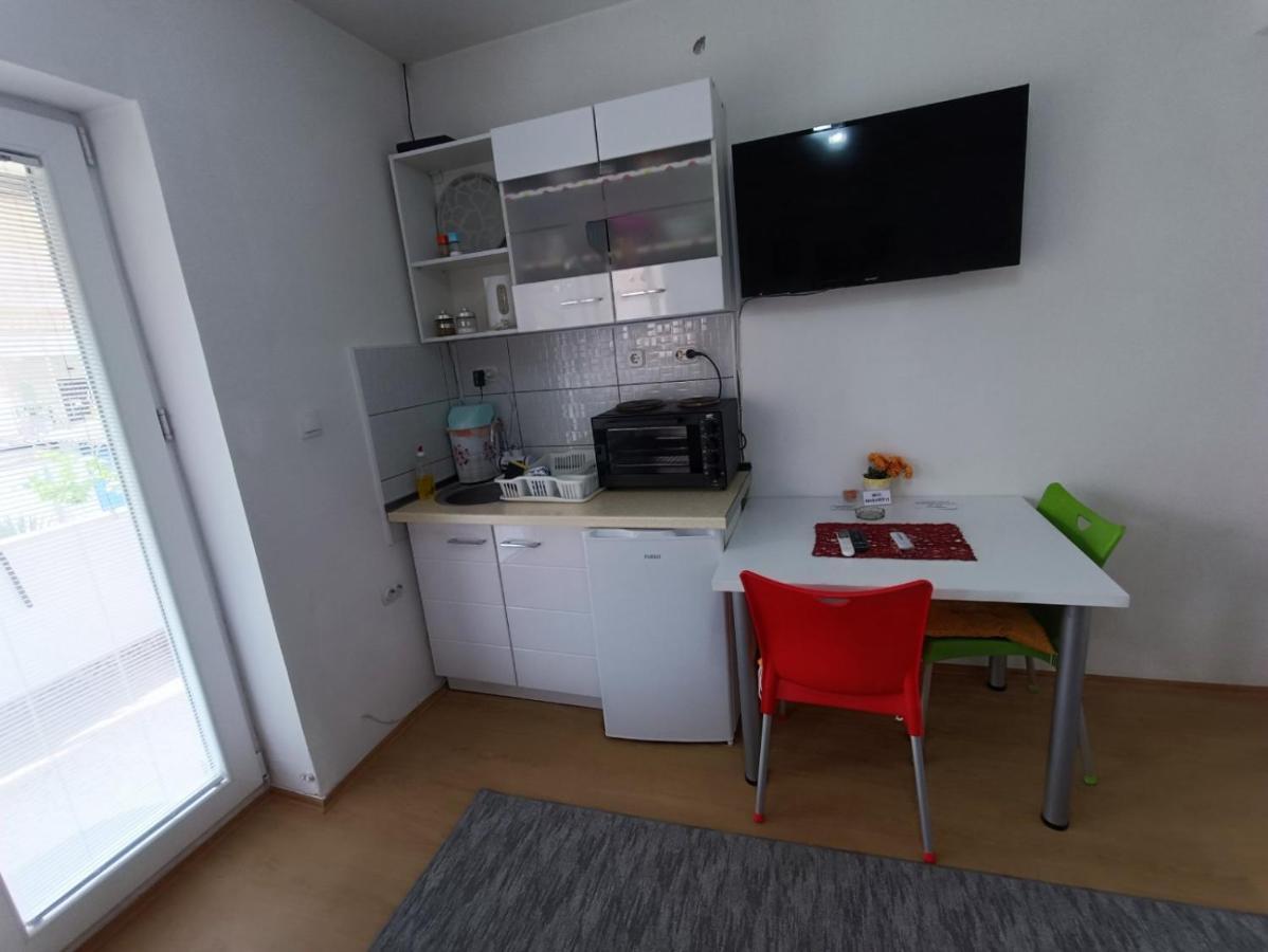 City Center Apartments Prilep Exterior photo